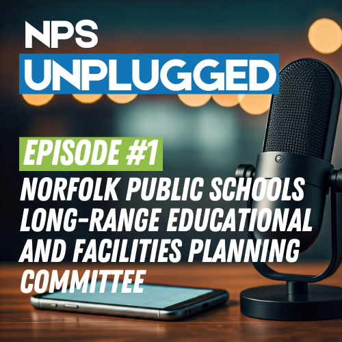 NPS podcast graphic